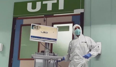 Médicos gaúchos contam primeiras experiências em Manaus