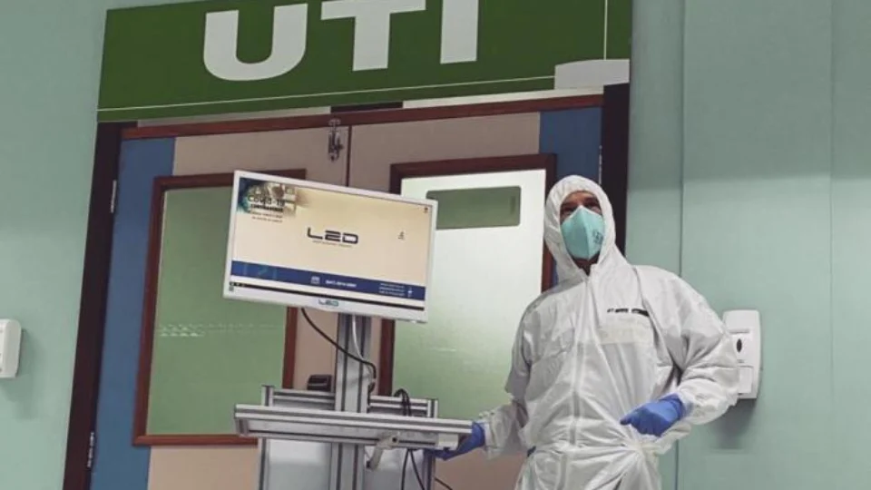 Médicos gaúchos contam primeiras experiências em Manaus