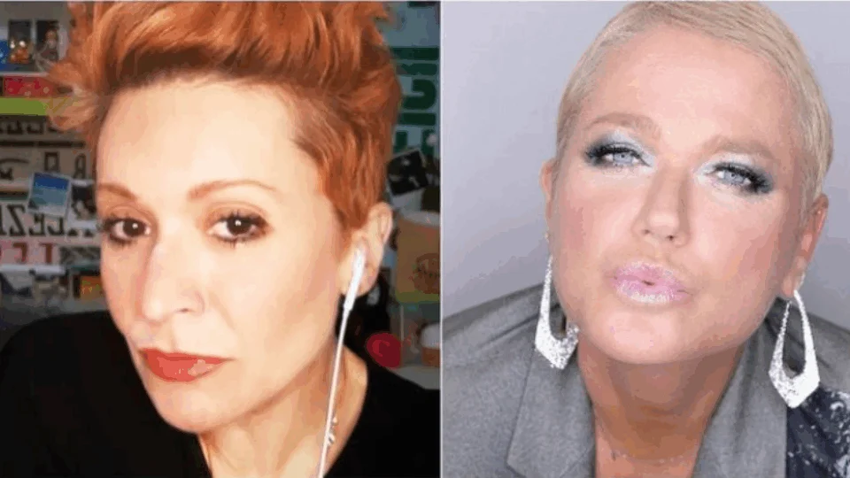 Patrícia Marx troca farpas com Xuxa Meneghel: ”Muitos castelos vão desmoronar”