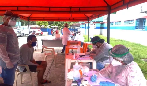 Unidade prisional de Tabatinga confirma primeiros casos de presos com Covid-19