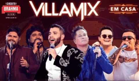 Live ‘Villa Mix’: Gusttavo Lima, Leonardo e Muito mais | Assista Agora