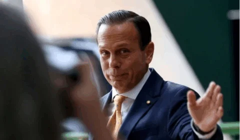 Governador de São Paulo, João Doria, é denunciado no Tribunal de Contas por contrato milionário, suspeito e sem licitação
