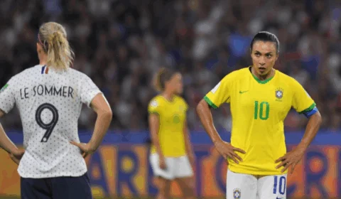 Fifa definirá país-sede do Mundial de futebol feminino em 25 de junho