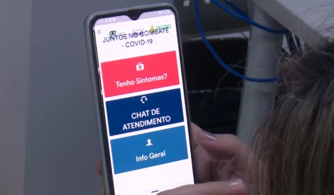 Aplicativo Sasi esclarece dúvidas, orienta e monitora população por meio de consultas virtuais