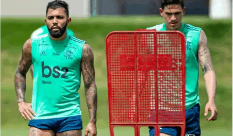 Flamengo informa testes negativos para Covid-19 no departamento de futebol