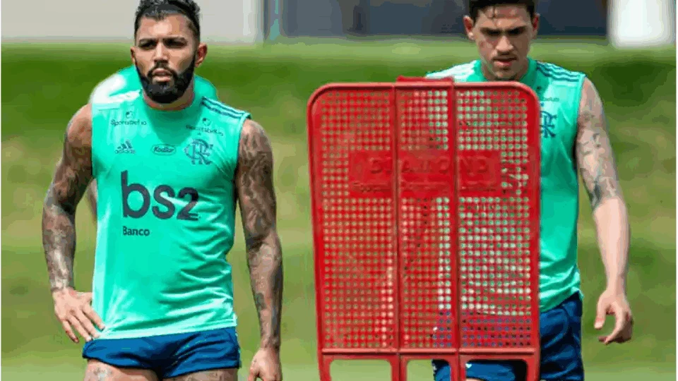 Flamengo informa testes negativos para Covid-19 no departamento de futebol