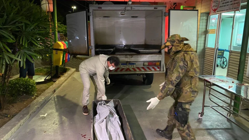 Suposta garota de programa é executada a tiros no Centro de Manaus