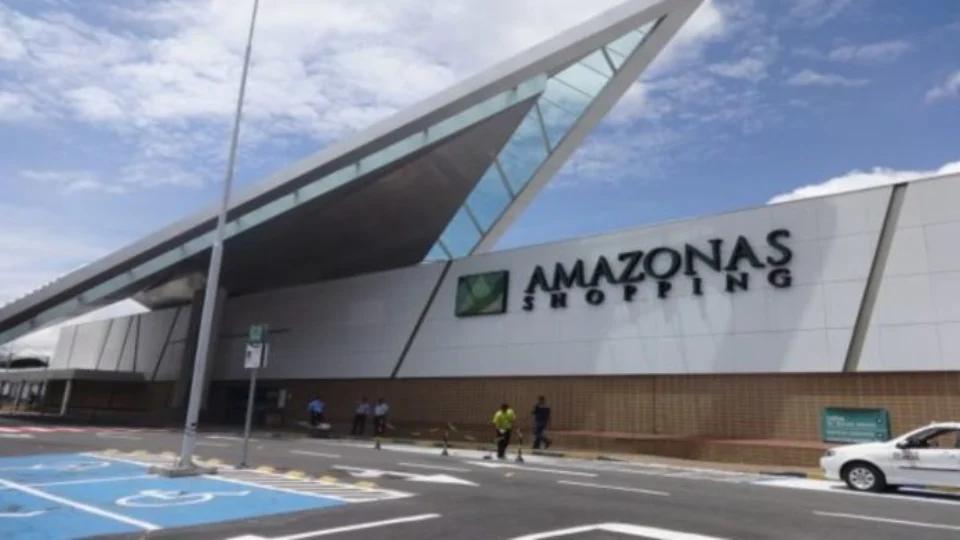 Amazonas Shopping funcionará em horário normal no feriado de Nossa Senhora da Conceição, nesta terça-feira (08)