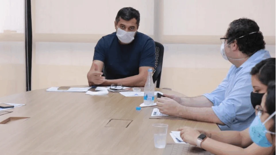 Governador autoriza pagamento de R$ 55 milhões em emendas parlamentares para a saúde