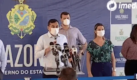 Governo do estado apresenta plano de reabertura do comércio em Manaus