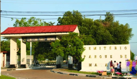 Cemitérios de Manaus registram 51 sepultamentos de vítimas da Covid-19 nesta terça-feira (23)