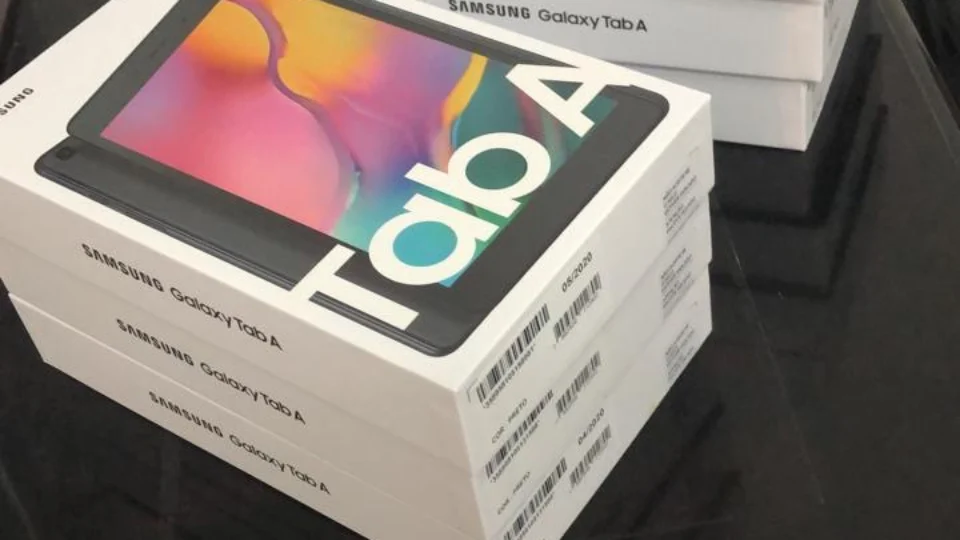 Covid-19: Susam ganha tablets de empresa do PIM que darão apoio ao trabalhos da rede de saúde