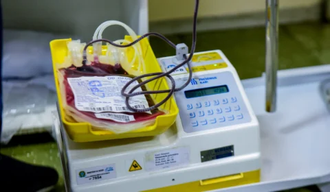 Hemoam convoca doadores para manter estoque de sangue fora do nível crítico