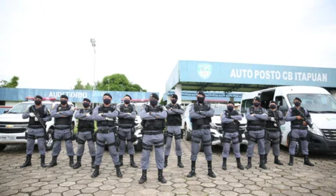 Força Tática da Polícia Militar comemora 12 anos de atividade