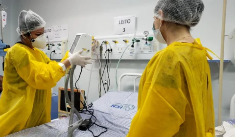 Hospital de Manacapuru (AM) recebe novos respiradores enviados pelo governo