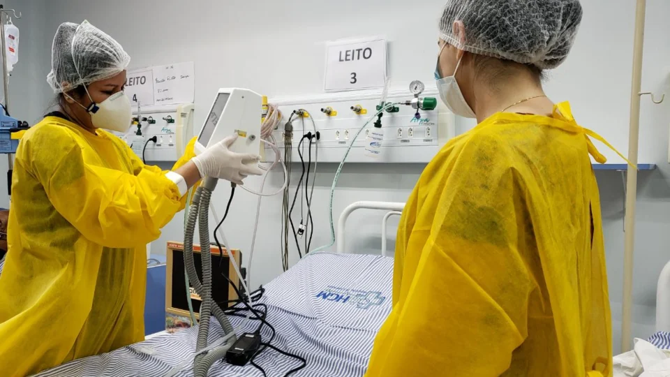 Hospital de Manacapuru (AM) recebe novos respiradores enviados pelo governo