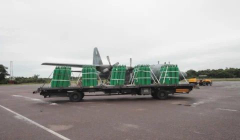 Ação integrada entre governos garante suporte aos hospitais do interior para o combate à Covid-19