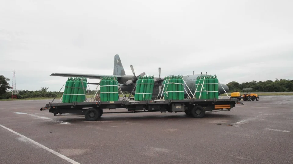 Ação integrada entre governos garante suporte aos hospitais do interior para o combate à Covid-19