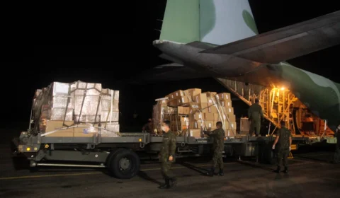 Governo do estado recebe restante de doações feitas pela Sociedade Israelita Albert Einstein