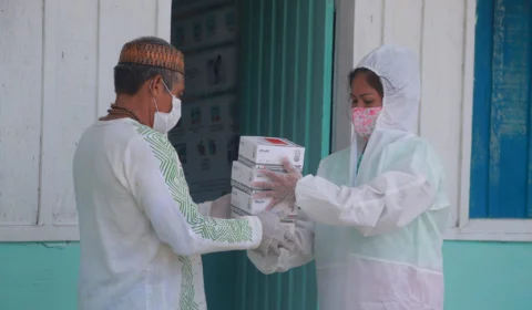 Amazonas já implantou mais de 140 ações de enfrentamento da pandemia da Covid-19