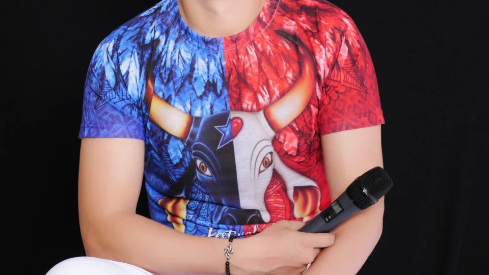 Com mistura de ritmos, P.A Chaves faz Live Solidária no próximo domingo (31)