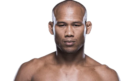 Ronaldo Jacaré testa positivo para covid-19 e não poderá lutar hoje