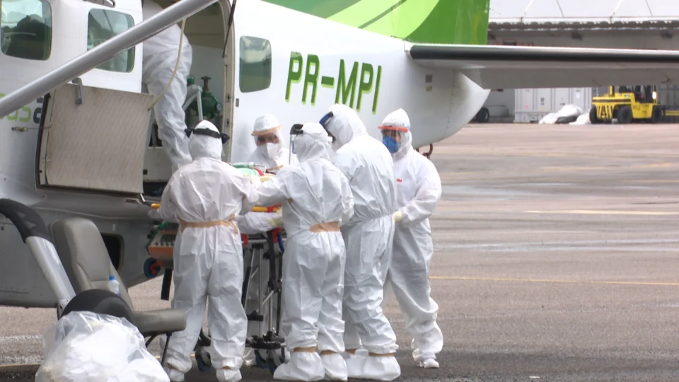 Cosems homenageia secretário do Interior da Susam em reconhecimento às ações de enfrentamento ao coronavírus