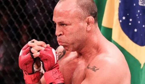 Wanderlei tem oferta de R$ 54 milhões para enfrentar Tyson em boxe sem luva