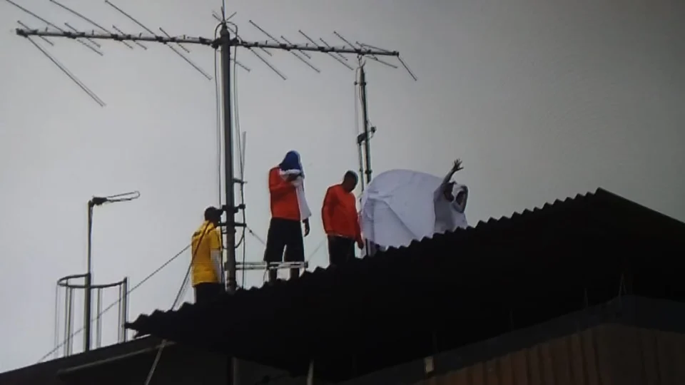 Exclusivo: vídeo mostra detentos fazendo reclamações dentro de presídio em Manaus