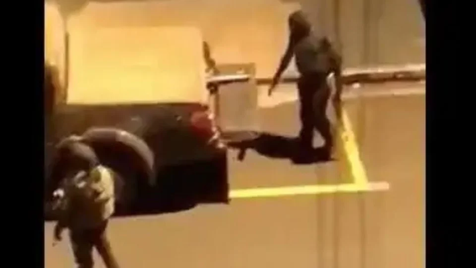 Ourinhos tem madrugada de assalto a banco e tiroteio; base da PM é alvejada