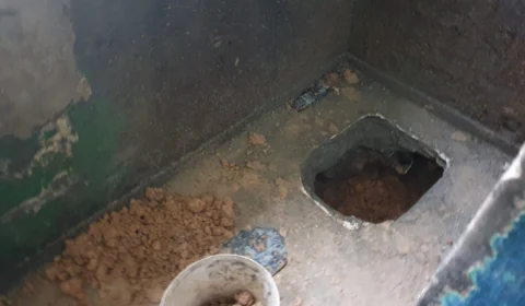 Rebelião era distração para presos conseguirem terminar de cavar túnel e fugirem, diz secretário da SSP-AM