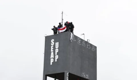 Seap e Polícia Militar controlam rebelião na UPP