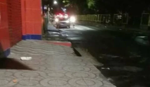 Filho é preso por espancar a própria mãe até a morte no Coroado, zona Leste