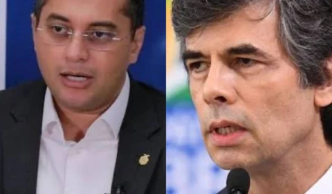 Nelson Teich visita Manaus e MS reforça apoio ao Amazonas, atendendo pedido do governador Wilson Lima