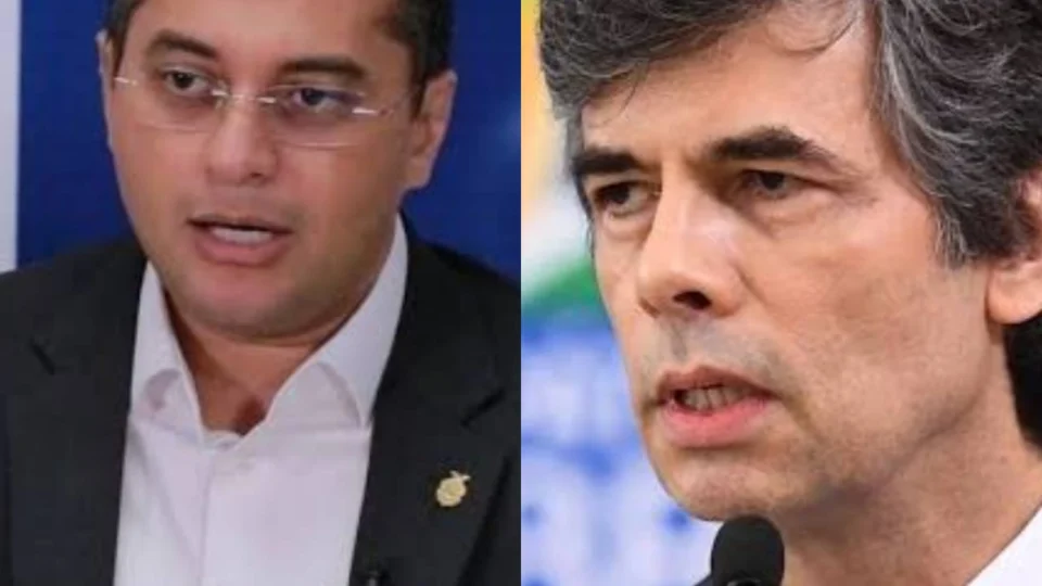 Nelson Teich visita Manaus e MS reforça apoio ao Amazonas, atendendo pedido do governador Wilson Lima