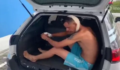 Venezuelano é preso acusado de estuprar criança de 12 anos dentro da casa dele na Cachoeirinha