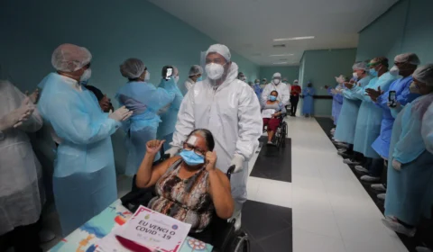 Amazonas já tem 2 mil pessoas recuperadas da Covid-19 dos 7,2 mil casos registrados