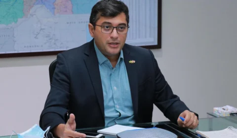 Governador Wilson Lima determina transparência total a contratações emergenciais visando ao combate à Covid-19