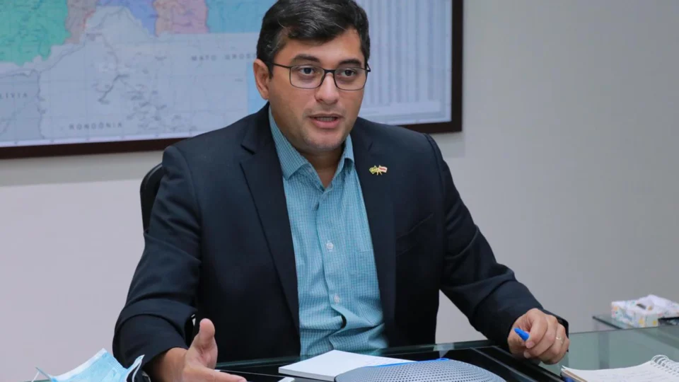 Governador Wilson Lima determina transparência total a contratações emergenciais visando ao combate à Covid-19