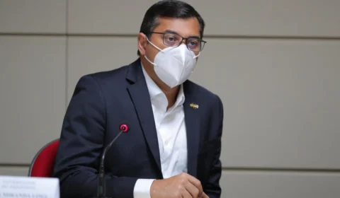 Governo do AM decreta luto de 3 dias pelas mil mortes por Covid-19 e discute medidas mais rígidas de isolamento contra o vírus