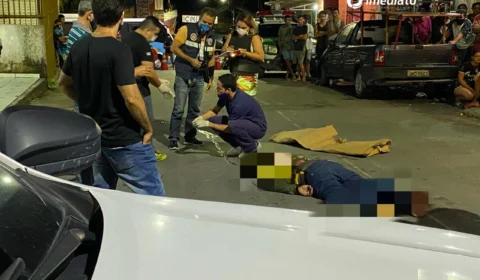 Mototaxista é executado a tiros no Terra Nova
