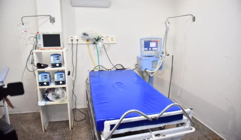 Hospital e Pronto-Socorro Platão Araújo realiza reestruturação para receber pacientes com Covid-19