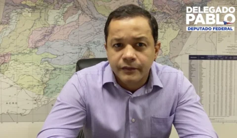 Operação da PF: Delegado Pablo se pronuncia sobre acusações. ‘Perseguição’