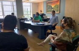 Susam e Sefaz alinham estratégias para aumentar transparência nos atos da Saúde