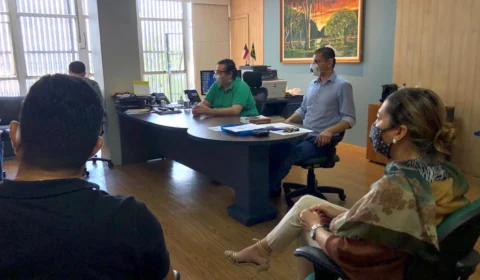 Susam e Sefaz alinham estratégias para aumentar transparência nos atos da Saúde