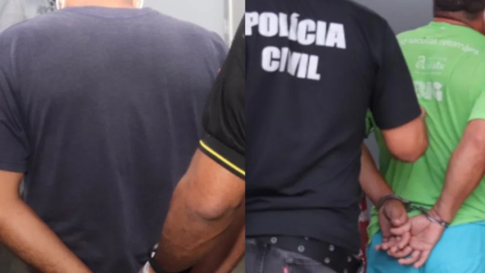 Padrasto que estuprou e engravidou enteada por duas vezes, é um dos presos em operação da PC-AM