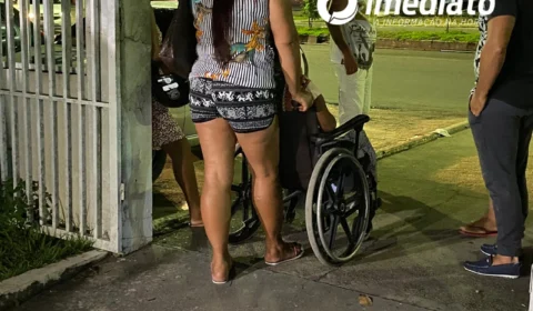 Cadeirante de 62 anos é estuprada supostamente por caminhoneiro no Núcleo 23 da Cidade Nova