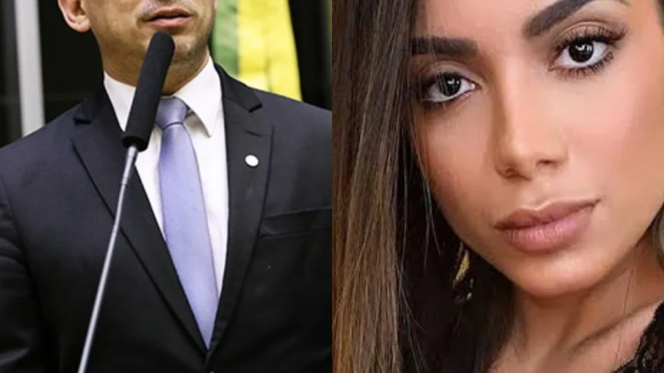 Marcelo Ramos chama fãs de Anitta de ‘anittaminions’ e leva resposta da cantora