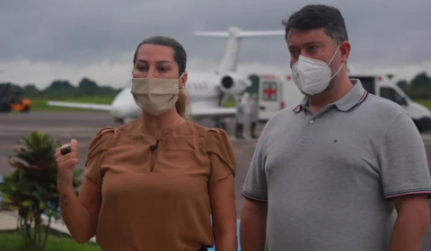 Governo do Amazonas reforça pedido de auxílio ao Ministério da Saúde para abertura de leitos para pacientes indígenas