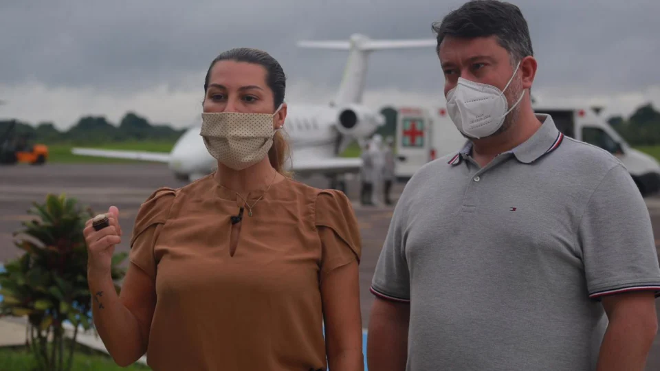 Governo do Amazonas reforça pedido de auxílio ao Ministério da Saúde para abertura de leitos para pacientes indígenas